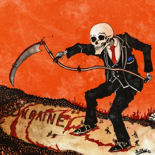 KANONENFIEBER - Stop the War (official video)