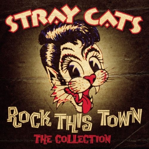 Stray Cats – Amazing Box-Set New /Rare/Live (2019-2021) (28 CD)