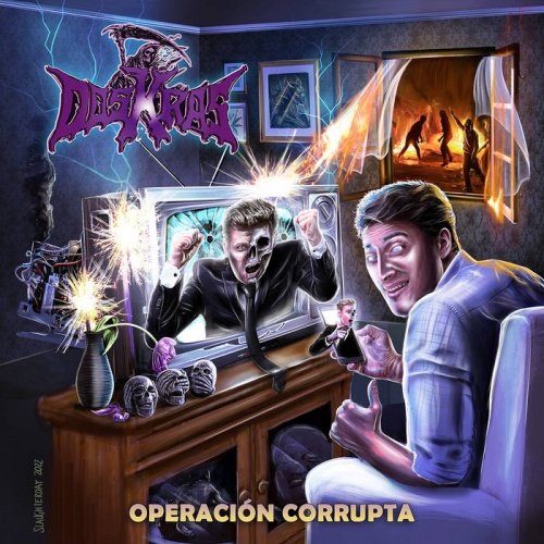 Doskras - Operación Corrupta (2022)