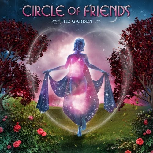 Circle Of Friends – The Garden (2022) CD+Scans