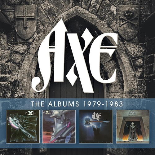 Axe – The Albums 1979-1983 (4CD Boxset) [2022]