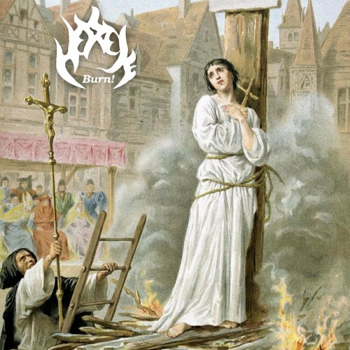 Hereje - Burn! (2022)