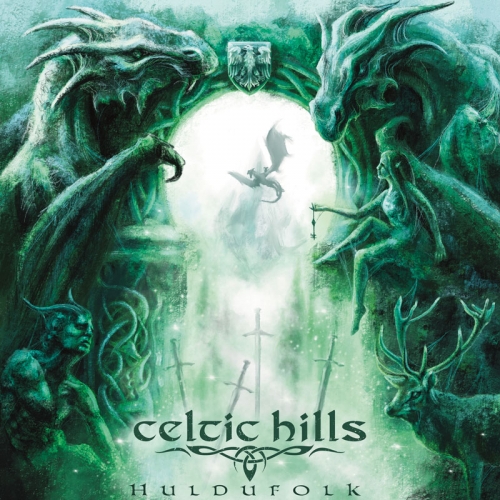 Celtic Hills - Huldufólk (2022)