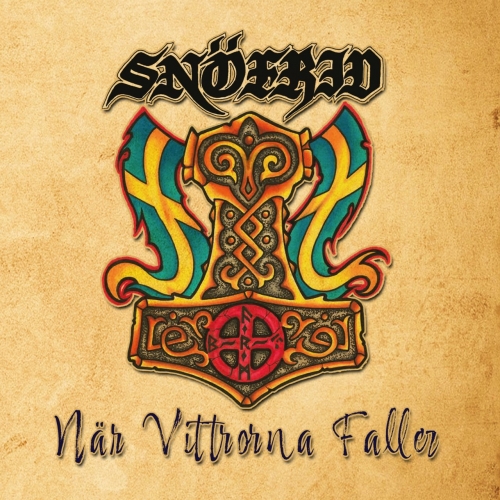 Snöfrid - När vittrorna faller (2022)