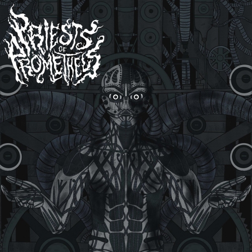 Priests of Prometheus - Hazardous Cycle (EP) (2022)