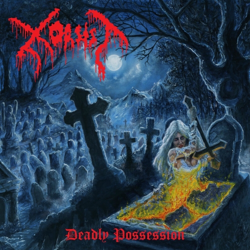 Xorsist - Deadly Possession (2022)