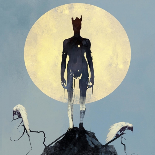 Burn The Sun - Le Roi Soleil (2022)