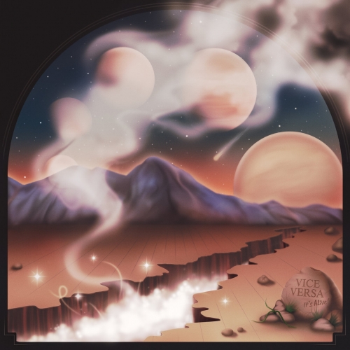 Vice Versa - It's Alive! (2022)