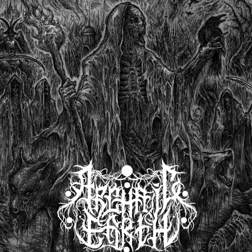 Archaic Earth - Carnelian Moon (2022)