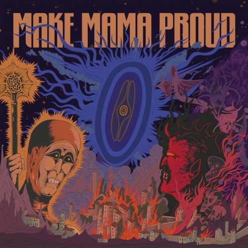 Make Mama Proud - Make Mama Proud II (2022)