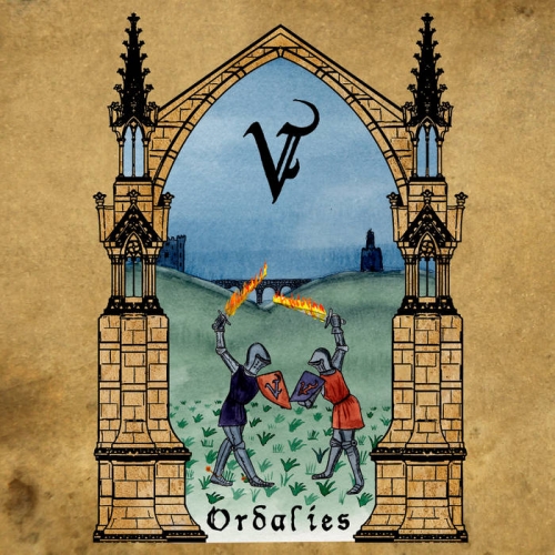 Véhémence - Ordalies (2022)