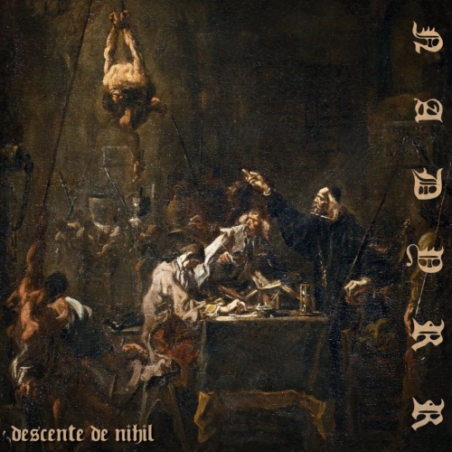 Nadyrr - Descente de Nihil (2022)