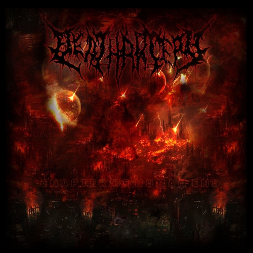 Death Artery - Chapter of Human End (2022)