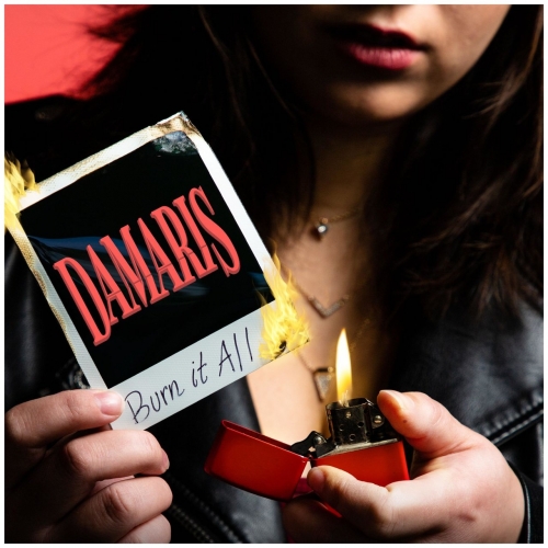 Damaris - Burn it All (2022)