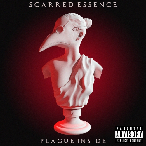 Scarred Essence - Plague Inside (2022)