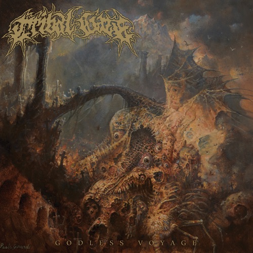 Tribal Gaze - Godless Voyage (2022)