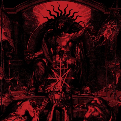 Black Fucking Cancer - Procreate Inverse (2022)