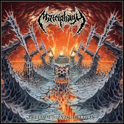 Matriphagy - Prelude to Evisceration (2022)
