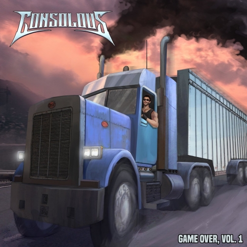 Consolous - Game Over, Vol. 1 (2022)
