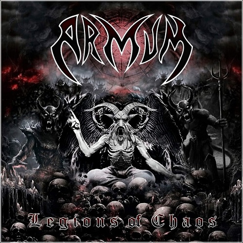 Armum - Legions of Chaos (2022)