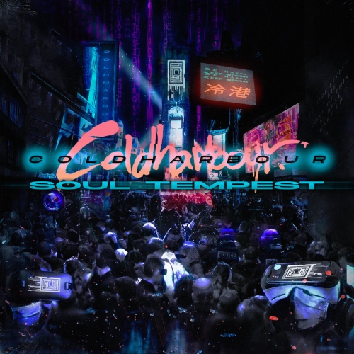 Coldharbour - Soul Tempest (2022)