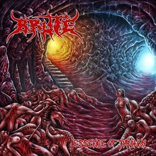Brute - Essence of Tyranny (2022)