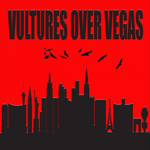 Vultures Over Vegas - Vultures over Vegas (2022)