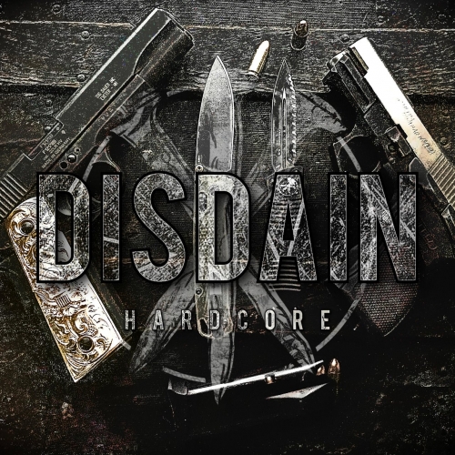 Disdain - Disdain (EP) (2022)