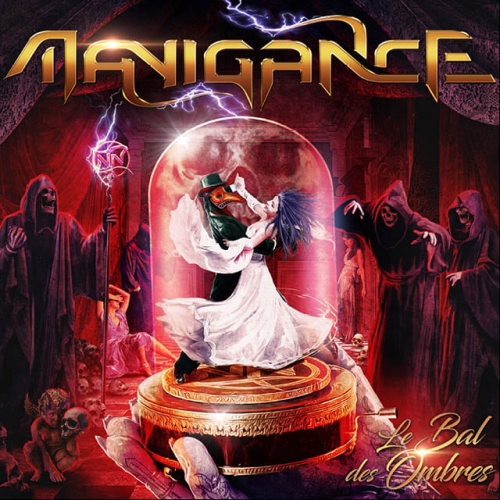 Manigance - Le bal des ombres (2022)
