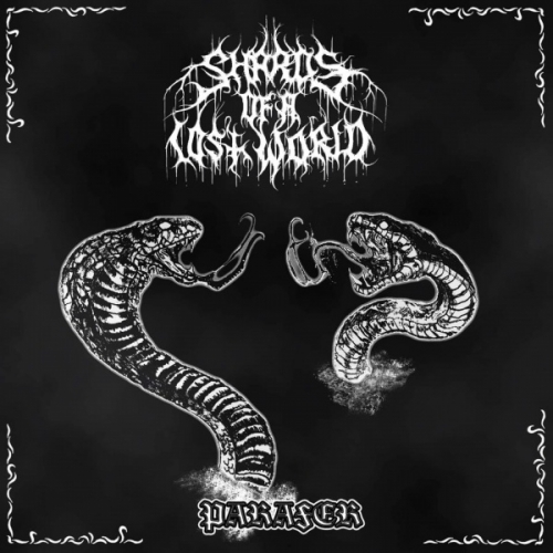 Shards of a Lost World - Parafer (2022)