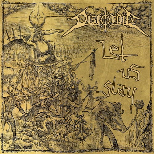 Discordia - Let Us Slay (2022)