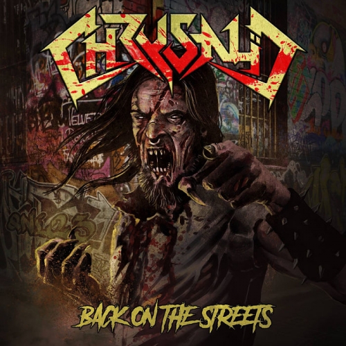 Chrysalid - Back on the Streets (2022) 320|FLAC