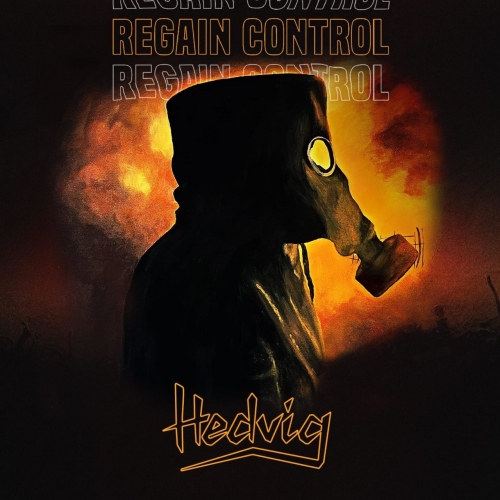 Hedvig - Regain Control (2022)