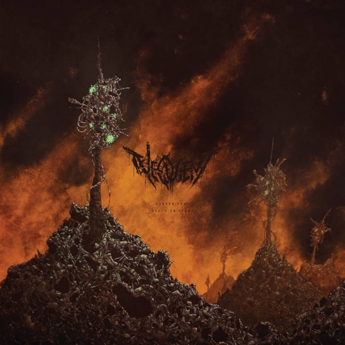 Nequient - Darker than Death or Night (2022)