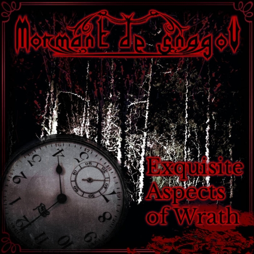 Mormant de Snagov - Exquisite Aspects of Wrath (2022)