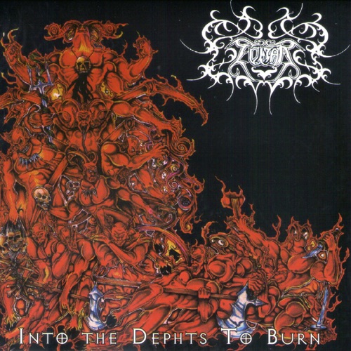 Zoltar - Into the Depths to Burn (2022)