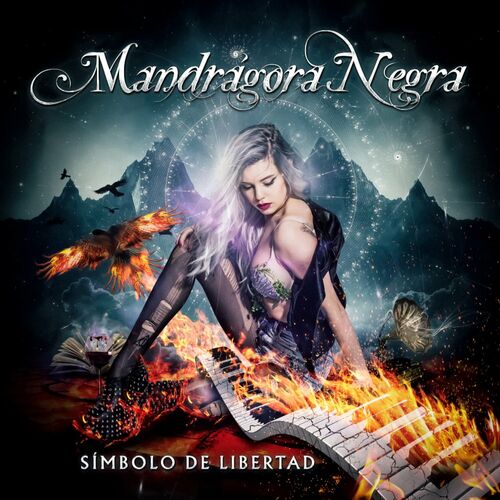 Mandragora Negra - Símbolo de Libertad (2022)
