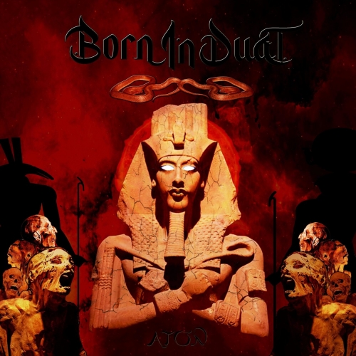 BORN IN DUAT - Aton (2022)