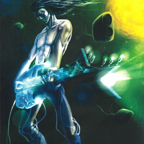 The Waiting Rain - Friction of the Dire (2022)