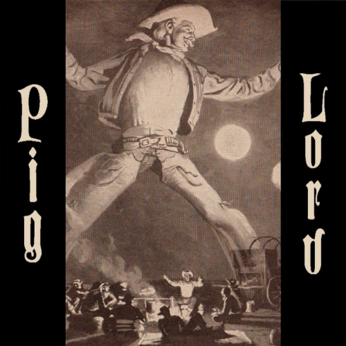 Beastial Piglord - The Lord (2022)