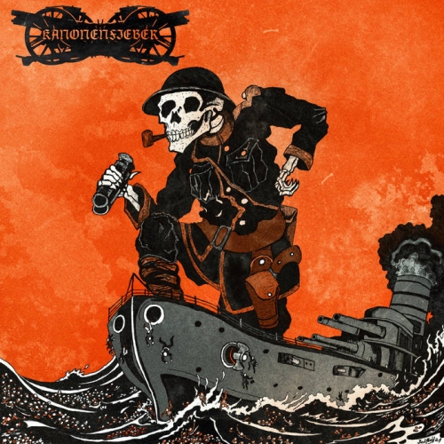 Kanonenfieber - Yankee Division [EP] (2022)