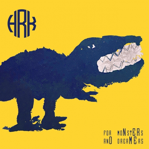 Herr Kellner - For Monsters And Dreamers (2022)