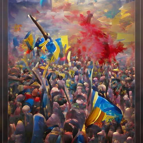 Cxnnibalistik - Ukraine (2022)