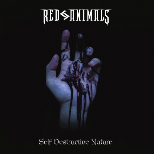 Red Animals - Self-Destructive Nature (2022)
