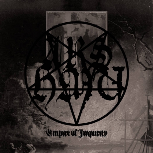 Ars Hmu - Empire of Impurity (2022)
