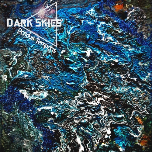 Dark Skies - Pondus Temporis (2022)