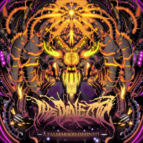 The Dialectic - A Falsehood Defined (EP) (2022)