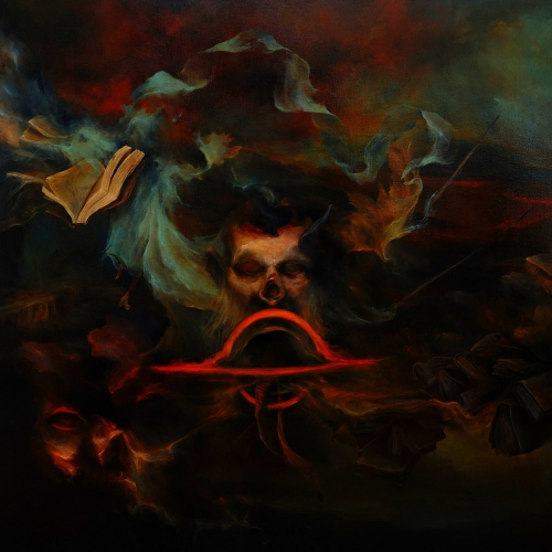 Mortuus Infradaemoni - Inmortuos sum (2022)