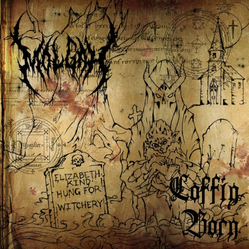 Molgah - Coffin Born (2022)