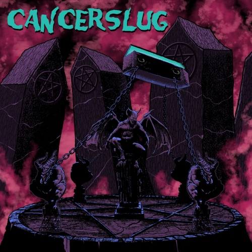 Cancerslug - Full Term Abortions (2022)